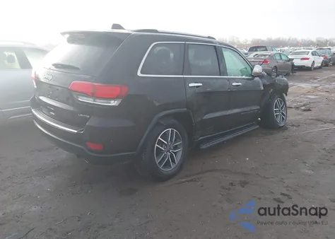 2020 Jeep Grand Cherokee Limited 4X4 z USA, uszkodzony, nr VIN 1C4RJFBT1LC338850
